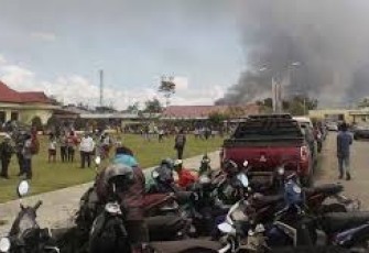 Serukan Perdamaian untuk Wamena