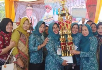 TP PKK Bengkulu Selatan 