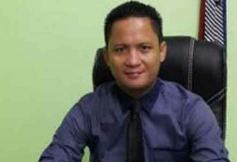 Kasat Reskrim Polres Labuhanbatu AKP Jama Kita Purba SH MH