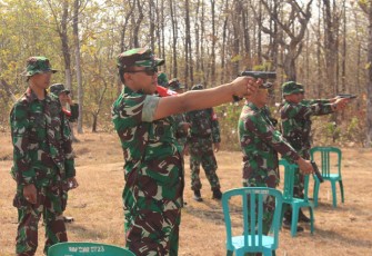 Letkol Kav Minarso SIP Dandim 0723 Klaten