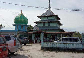 Lokasi Lakam Syekh Abdurrauf As Singkily
