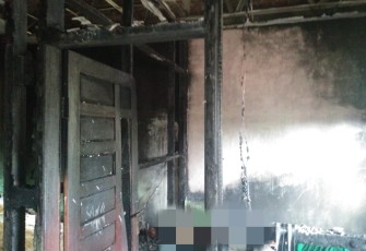 Korban Tewas Terbakar 