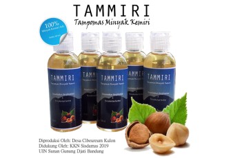 Salah Satu Produk Yang Didukung Oleh KKN Sisdamas 2019 UIN Sunan Gunung Djati