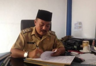 Kabid PBB Dan BPHTB Bapenda Kota Bengkulu Gita Gama