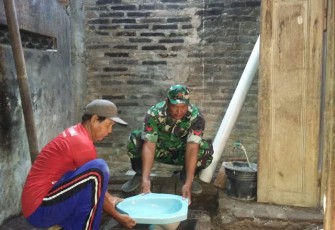KBM Klaten Bersinar Juga Sasar Jambanisasi Buat Warga
