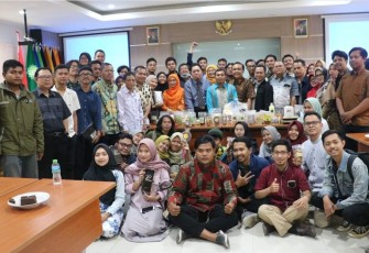 Foto bersama 