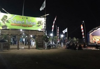 Pameran bonsai meriahkan HUT TNI