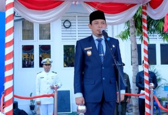Wakil Wali Kota Bengkulu Dedy Wahyudi