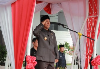 Wakil Gubernur Bengkulu Dedy Ermansyah Jadi Inspektur Uparaca Peringatan Hari Kesaktian Pancasila