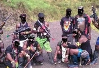 Kelompok Kriminal Separatis Bersenjata