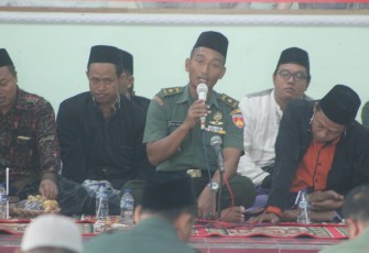 Kasdim 0718/Pati Mayor Inf Much. Sholihin S.Ag