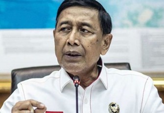 Menko Polhukam Wiranto