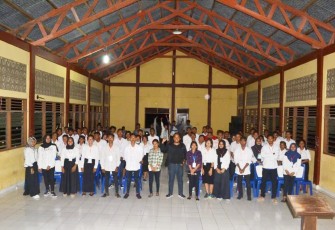 Asosiasi Mahasiswa Lembata Kupang
