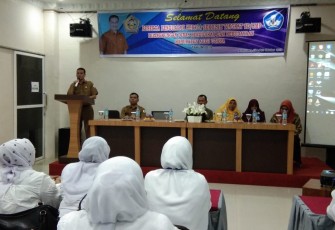 Kepsek SD dan SMP di Aceh Utara Ikut Pelatihan Penguatan Kompetensi