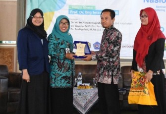 Bupati Tegal: Mentalitas Inovasi Penting di Kalangan Generasi Muda