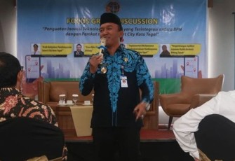 Wakil Walikota Tegal M. Jumadi