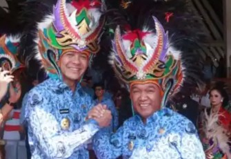 Wakil WaliKota Tegal: Perkembangan Teknologi Informasi Tantangan Bagi Generasi Pemuda