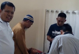 Yayasan Pendidikan Islam Raudhatut Thalabah Khitan Masal