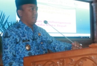 Wakil Wali Kota Tegal imbau Segera Lakukan Langkah Starategis