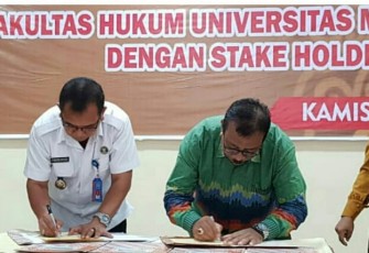 BNNK Lhokseumawe Gandeng Kampus Unimal