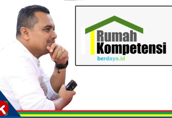 Founder Rumah Kompetensi Indra Firdaus