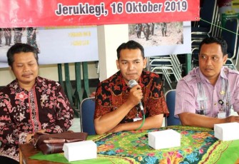 Tugas Dan Kewenangan Linmas Disosialisasi Dalam Non Fisik TMMD Reguler Cilacap