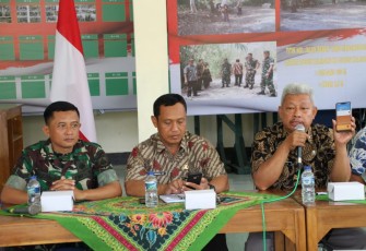Giat Sosialisasi Kearsipan