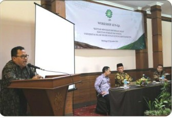 FSH UIN SGD Bandung Persiapkan SAR untuk Sertifikasi AUN-QA