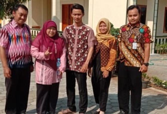Foto bersama 