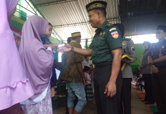 Peduli Anak Yatim Bentuk Kecintaan Kepada Rasullullah