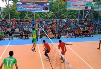 Dandim Cup