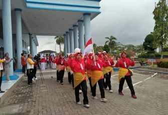 Perayaan HUT RSUD M Yunus ke 23 