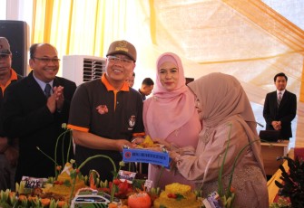 Peringatan Hari Ulang Tahun Rumah Sakit Rafflesia ke 40 Tahun 