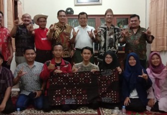 MASIGAB Berencana Launching Rumah Literasi Waskita