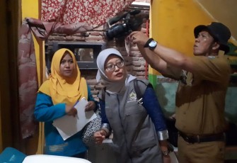 Tim Verifikasi ODF Provinsi Blusukan ke Kabupaten Tegal