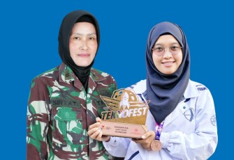 Fauni Putri Prajurit TNI AD Harumkan Indonesia di Kancah Internasional