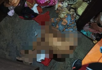 Kondisi mayat saat ditemukan