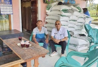 Bupati Bengkulu Selatan Gusnan Mulyadi 