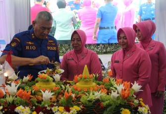 Polda Aceh Gelar HUT ke-69 Polairud