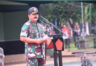 Panglima TNI Marsekal TNI Hadi Tjahjanto S.I.P.