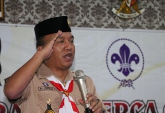Wakil Walikota Tegal M. Jumadi