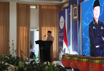 Gubernur Bengkulu Rohidin Mersyah     