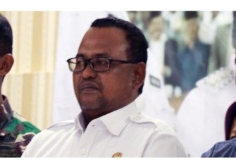 Wakil Bupati Aceh Utara Fauzi Yusuf.