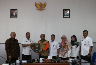 Kota Tegal Tingkatkan Pendapatan Asli Daerah Menuju The City Of Innovation