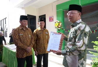 Peresmian Gedung Baru DPD Pepabri Bengkulu