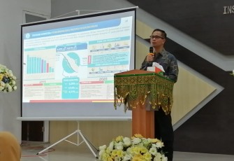 Aceh Peringkat ke 3 dalam Pertumbuhan Ekonomi