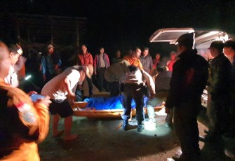 Pasca evakuasi para korban