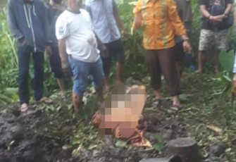Korban pasca ditemukan