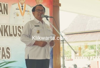 Bupati Blitar Rijanto 