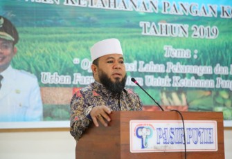 Wali Kota Bengkulu Helmi Hasan 